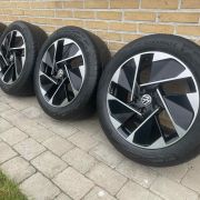 18” originale VW ID3 sommerhjul – ref 42