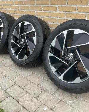 18” originale VW ID3 sommerhjul – ref 42