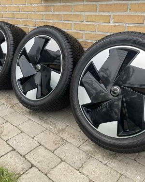 19” originale Volvo EX-30 vinterhjul – Ref 125