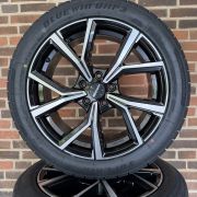 18” VW ID POLO / CUPRA RAVAL – NYE KOMPLET VINTERHJUL – REF V1