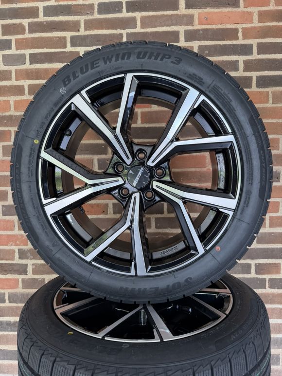 18” VW ID POLO / CUPRA RAVAL – NYE KOMPLET VINTERHJUL – REF V1