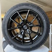 17” VW ID POLO / CUPRA RAVAL – NYE KOMPLET VINTERHJUL – REF V2