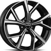 18” VW ID POLO / CUPRA RAVAL – NYE KOMPLET VINTERHJUL – REF V1