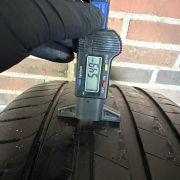 21” VW ID4/ID5 – ORIGINALE ALUFÆLGE MED SOMMERDÆK – REF E68