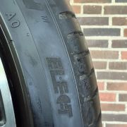 21” VW ID4/ID5 – ORIGINALE ALUFÆLGE MED SOMMERDÆK – REF E68