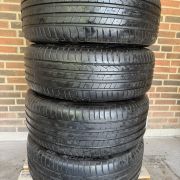 21” VW ID4/ID5 – ORIGINALE ALUFÆLGE MED SOMMERDÆK – REF E68