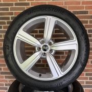 20” AUDI E-TRON / Q8 – ORIGINALE ALUFÆLGE MED SOMMERDÆK – REF E67