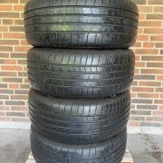 20” AUDI E-TRON / Q8 – ORIGINALE ALUFÆLGE MED SOMMERDÆK – REF E67
