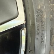 20” VW ID4/ID5 – ORIGINALE ALUFÆLGE MED SOMMERDÆK – REF E64