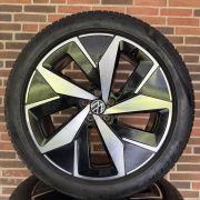 20” VW ID4/ID5 – ORIGINALE ALUFÆLGE MED SOMMERDÆK – REF E64