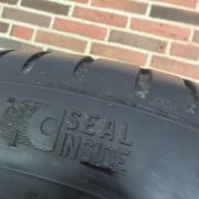 20” VW ID4/ID5 – ORIGINALE ALUFÆLGE MED SOMMERDÆK – REF E64