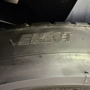20” VW ID4/ID5 – ORIGINALE ALUFÆLGE MED SOMMERDÆK – REF E64