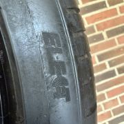 21” VW ID4/ID5 – ORIGINALE ALUFÆLGE MED SOMMERDÆK – REF E66