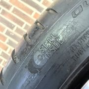 21” VW ID4/ID5 – ORIGINALE ALUFÆLGE MED SOMMERDÆK – REF E66