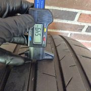 20″ AUDI E-TRON / Q8 – ORIGINALE ALUFÆLGE MED SOMMERDÆK – REF E55