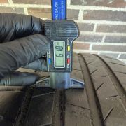 20″ AUDI E-TRON / Q8 – ORIGINALE ALUFÆLGE MED SOMMERDÆK – REF E55