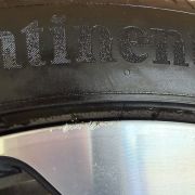 20” VW ID3 / CUPRA BORN – ORIGINALE ALUFÆLGE MED SOMMERDÆK – REF E42