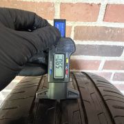 20” VW ID3 / CUPRA BORN – ORIGINALE ALUFÆLGE MED SOMMERDÆK – REF E42