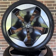 20” VW ID3 / CUPRA BORN – ORIGINALE ALUFÆLGE MED SOMMERDÆK – REF E42
