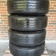 20” VW ID3 / CUPRA BORN – ORIGINALE ALUFÆLGE MED SOMMERDÆK – REF E42