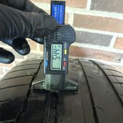 19” SKODA ENYAQ / ELROQ – ORIGINALE ALUFÆLGE MED SOMMERDÆK – REF E52