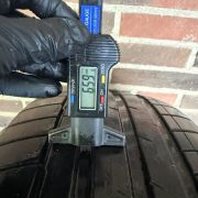 19” SKODA ENYAQ / ELROQ – ORIGINALE ALUFÆLGE MED SOMMERDÆK – REF E52