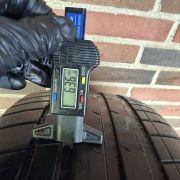 19” SKODA ENYAQ / ELROQ – ORIGINALE ALUFÆLGE MED SOMMERDÆK – REF E52