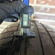 19” VW ID4 / ID5 – ORIGINALE ALUFÆLGE MED SOMMERDÆK – REF E57