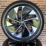 19” VW ID4 / ID5 – ORIGINALE ALUFÆLGE MED SOMMERDÆK – REF E57
