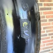 19” VW ID4 / ID5 – ORIGINALE ALUFÆLGE MED SOMMERDÆK – REF E57