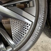 20” SKODA ENYAQ / ELROQ – ORIGINALE ALUFÆLGE MED SOMMERDÆK – REF E25