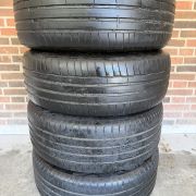 19” VW ID4 / ID5 – ORIGINALE ALUFÆLGE MED SOMMERDÆK – REF E80