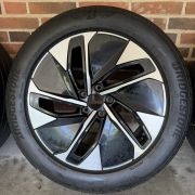 19” VW ID4 / ID5 – ORIGINALE ALUFÆLGE MED SOMMERDÆK – REF E78