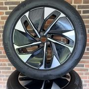 19” VW ID4 / ID5 – ORIGINALE ALUFÆLGE MED SOMMERDÆK – REF E78