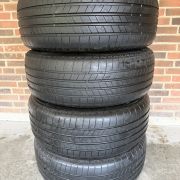 19” VW ID4 / ID5 – ORIGINALE ALUFÆLGE MED SOMMERDÆK – REF E78