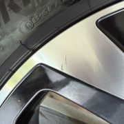 20” VW ID4 / ID5 – ORIGINALE ALUFÆLGE MED SOMMERDÆK – REF E84