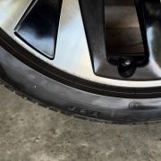 20” VW ID4 / ID5 – ORIGINALE ALUFÆLGE MED SOMMERDÆK – REF E84