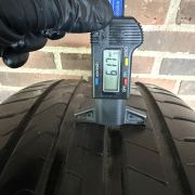 20” VW ID4 / ID5 – ORIGINALE ALUFÆLGE MED SOMMERDÆK – REF E84