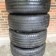 20” VW ID4 / ID5 – ORIGINALE ALUFÆLGE MED SOMMERDÆK – REF E84