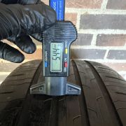 19” VW ID3 / CUPRA BORN – ORIGINALE ALUFÆLGE MED SOMMERDÆK – REF E76
