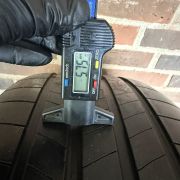 19” VW ID4 / ID5 – ORIGINALE STÅLFÆLGE MED SOMMERDÆK – REF E77