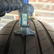 19” VW ID4 / ID5 – ORIGINALE STÅLFÆLGE MED SOMMERDÆK – REF E77