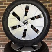 18” VW ID3 / CUPRA BORN – ORIGINALE STÅLFÆLGE MED SOMMERDÆK – REF E91