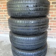 18” VW ID3 / CUPRA BORN – ORIGINALE STÅLFÆLGE MED SOMMERDÆK – REF E91