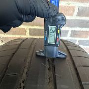 19” VW ID4 / ID5 – ORIGINALE ALUFÆLGE MED SOMMERDÆK – REF E31
