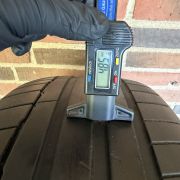 19” VW ID4 / ID5 – ORIGINALE STÅLFÆLGE MED SOMMERDÆK – REF E59