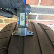 19” VW ID4 / ID5 – ORIGINALE STÅLFÆLGE MED SOMMERDÆK – REF E59