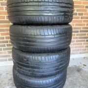 19” VW ID4 / ID5 – ORIGINALE ALUFÆLGE MED SOMMERDÆK – REF E27