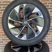 19” VW ID4 / ID5 – ORIGINALE ALUFÆLGE MED SOMMERDÆK – REF E28