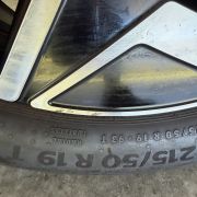 19” VW ID3 / CUPRA BORN – ORIGINALE ALUFÆLGE MED SOMMERDÆK – REF E29